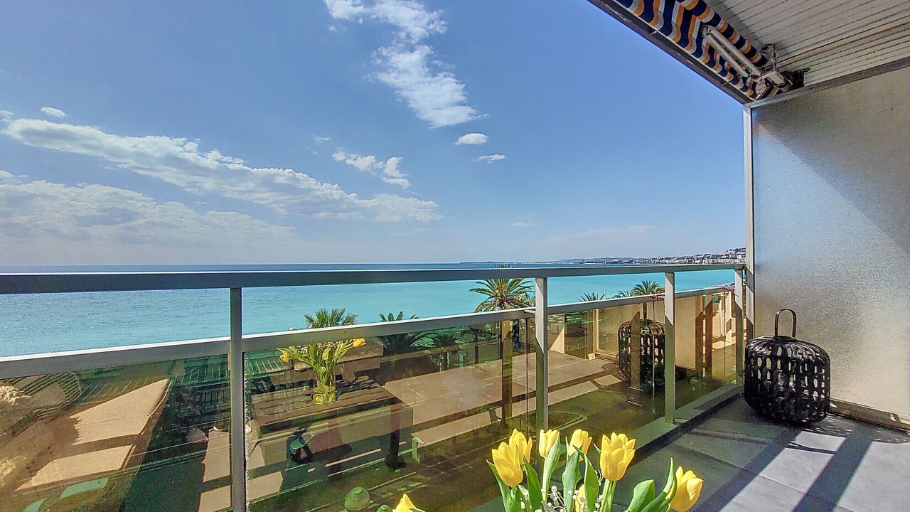 Photo of Patio Balcony in Carre d'Or