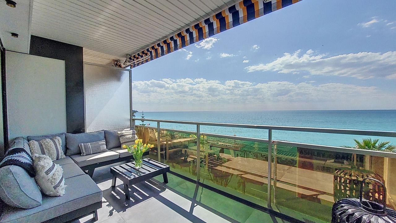 Photo of Patio Balcony in Carre d'Or