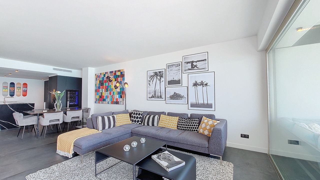 Photo of Livingroom in Carre d'Or