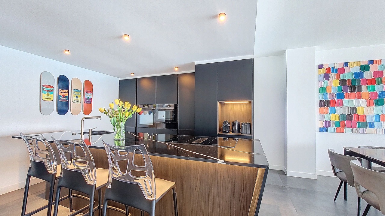 Photo of Kitchen in Carre d'Or