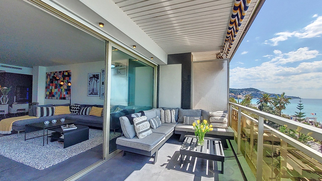 Photo of Patio Balcony in Carre d'Or