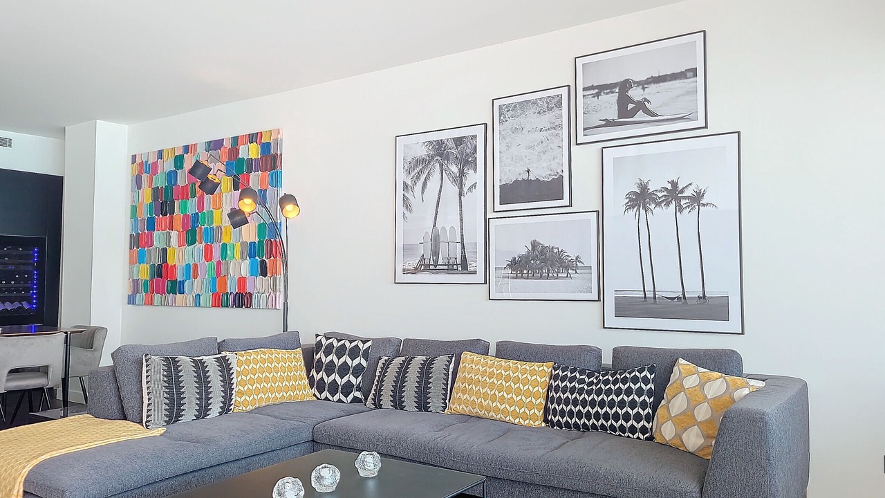 Photo of Livingroom in Carre d'Or