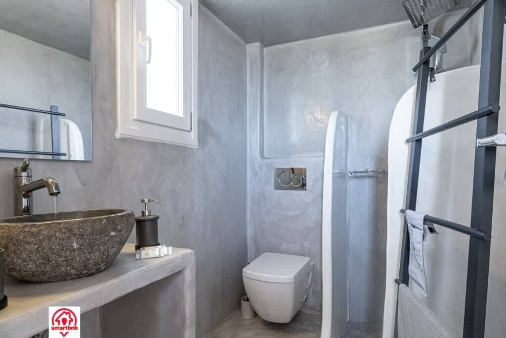 Photo of Bathroom in Megalochori