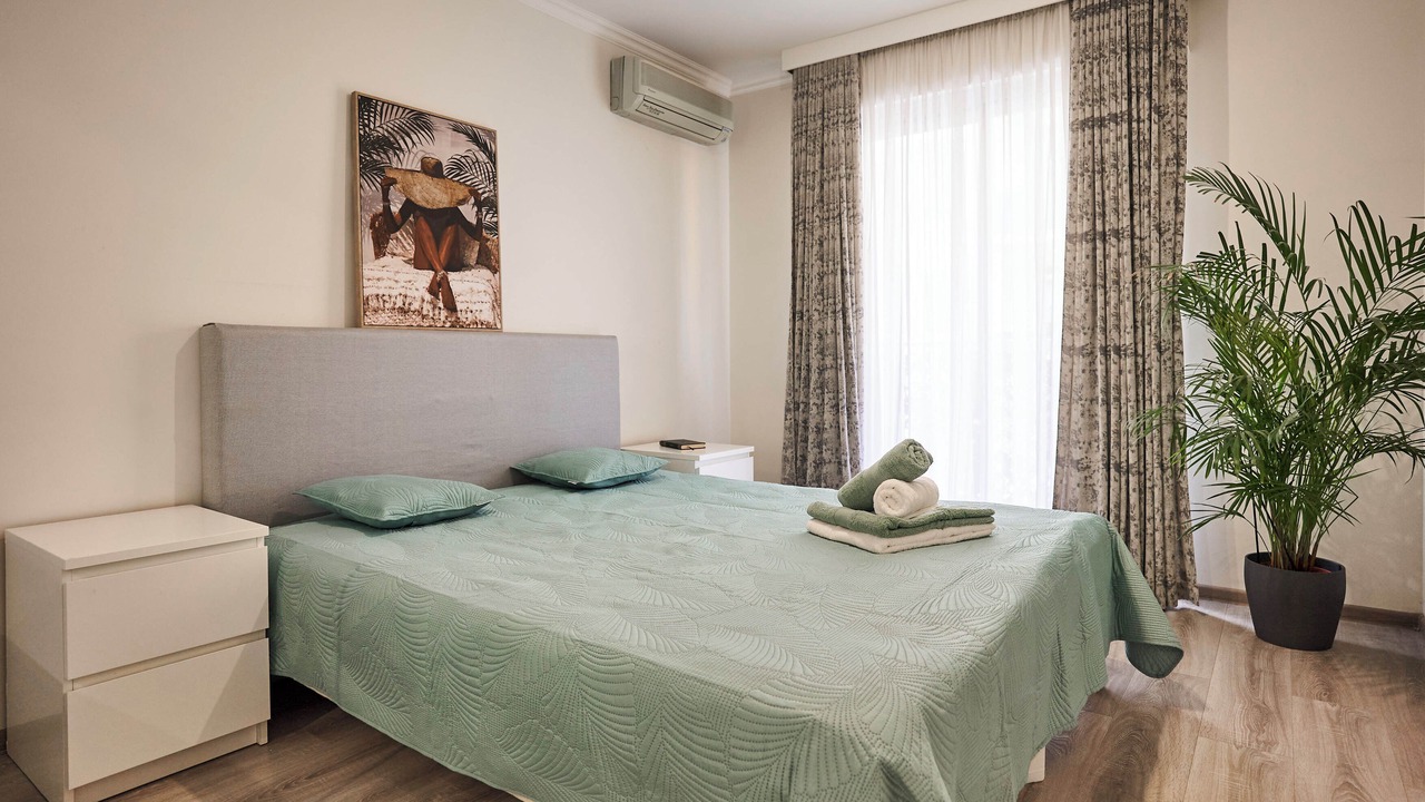 Photo of Bedroom in Cimiez
