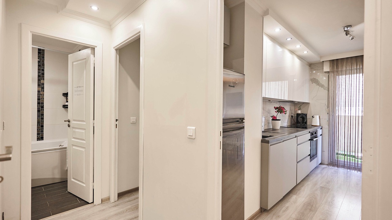Photo of Kitchen in Cimiez