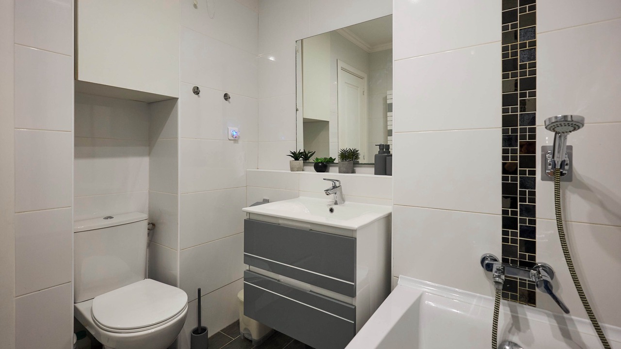 Photo of Bathroom in Cimiez