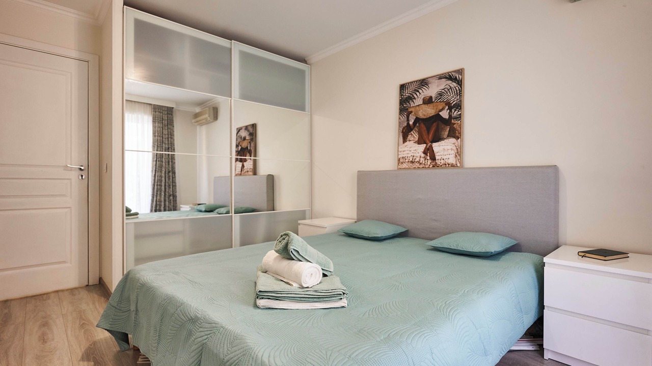Photo of Bedroom in Cimiez