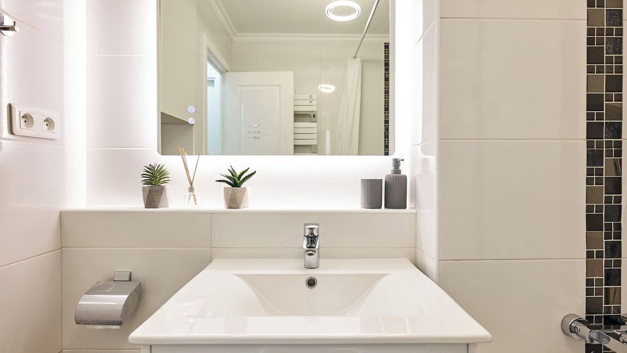 Photo of Bathroom in Cimiez