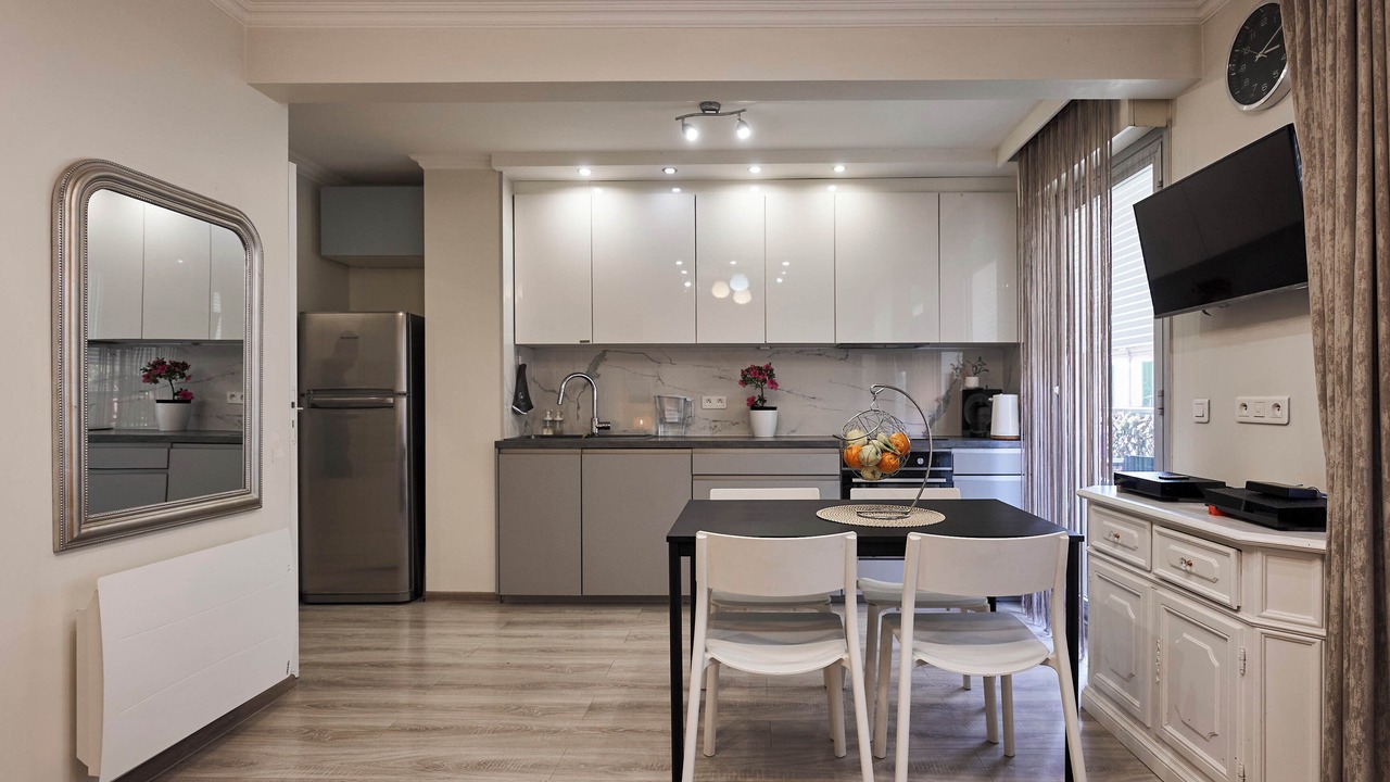 Photo of Kitchen in Cimiez