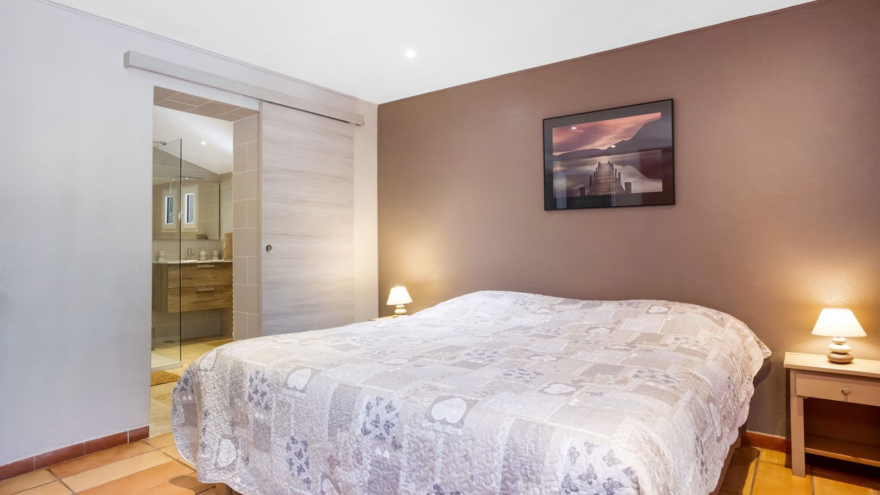 Photo of Bedroom in Puget-sur-Argens