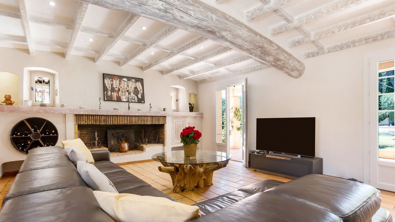 Photo of Livingroom in Puget-sur-Argens