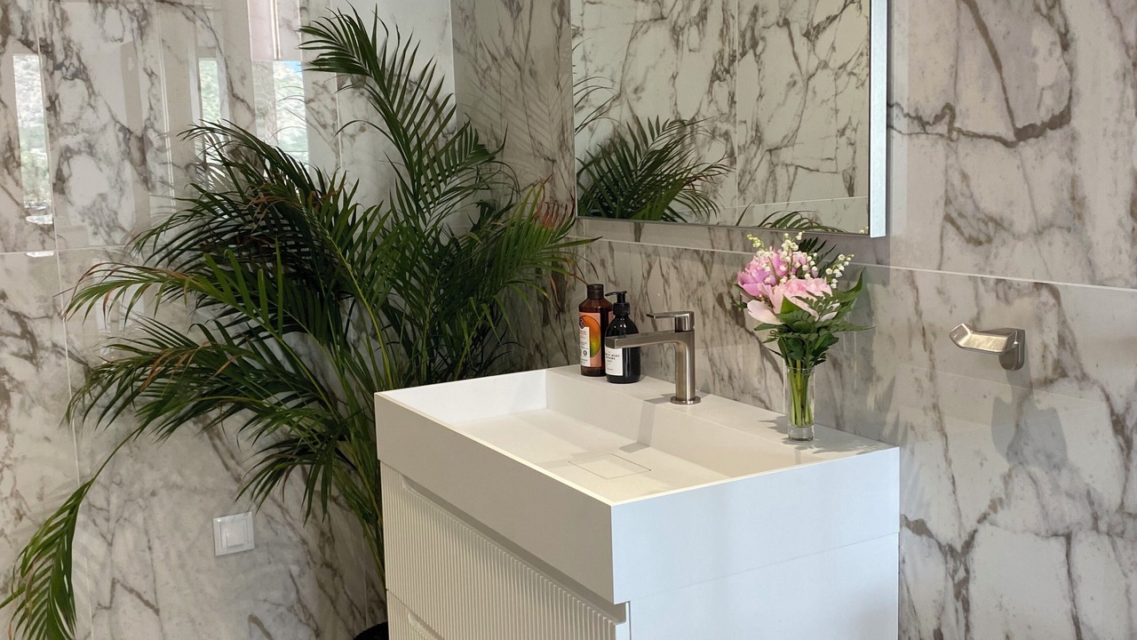 Photo of Bathroom in Eze