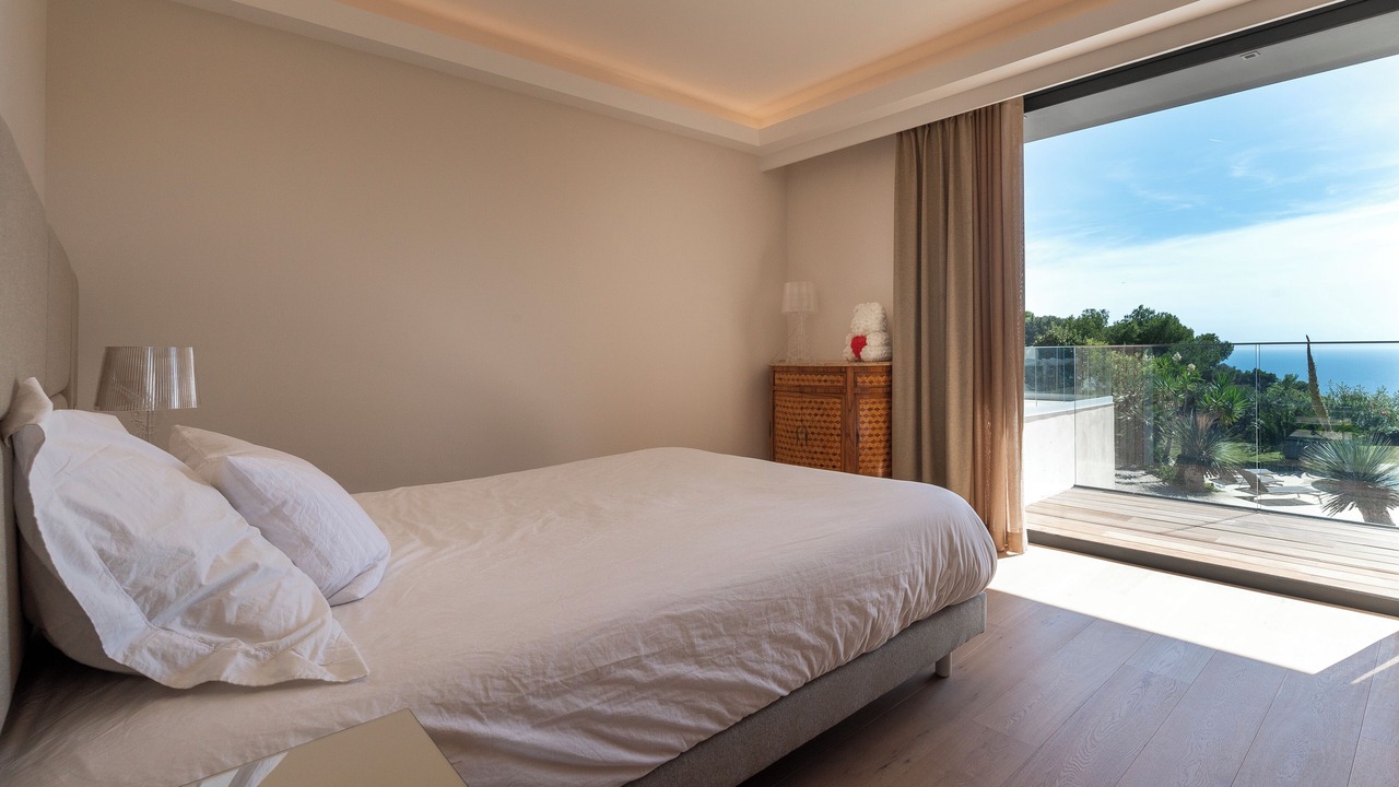 Photo of Bedroom in Nice