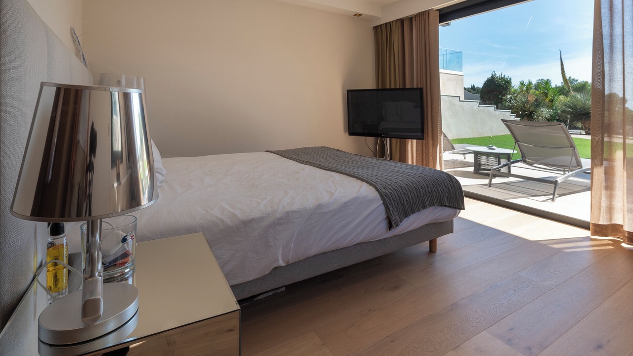 Photo of Bedroom in Nice