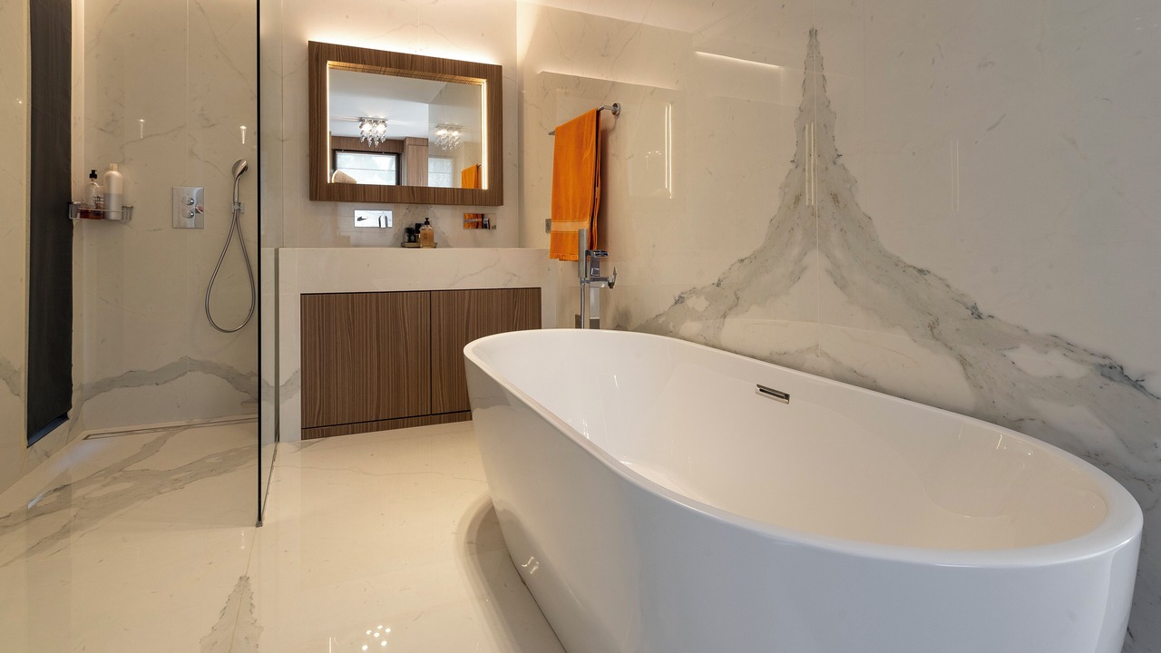 Photo of Bathroom in Nice