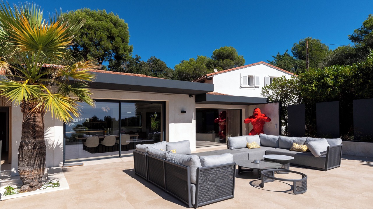 Photo of Patio Balcony in Nice