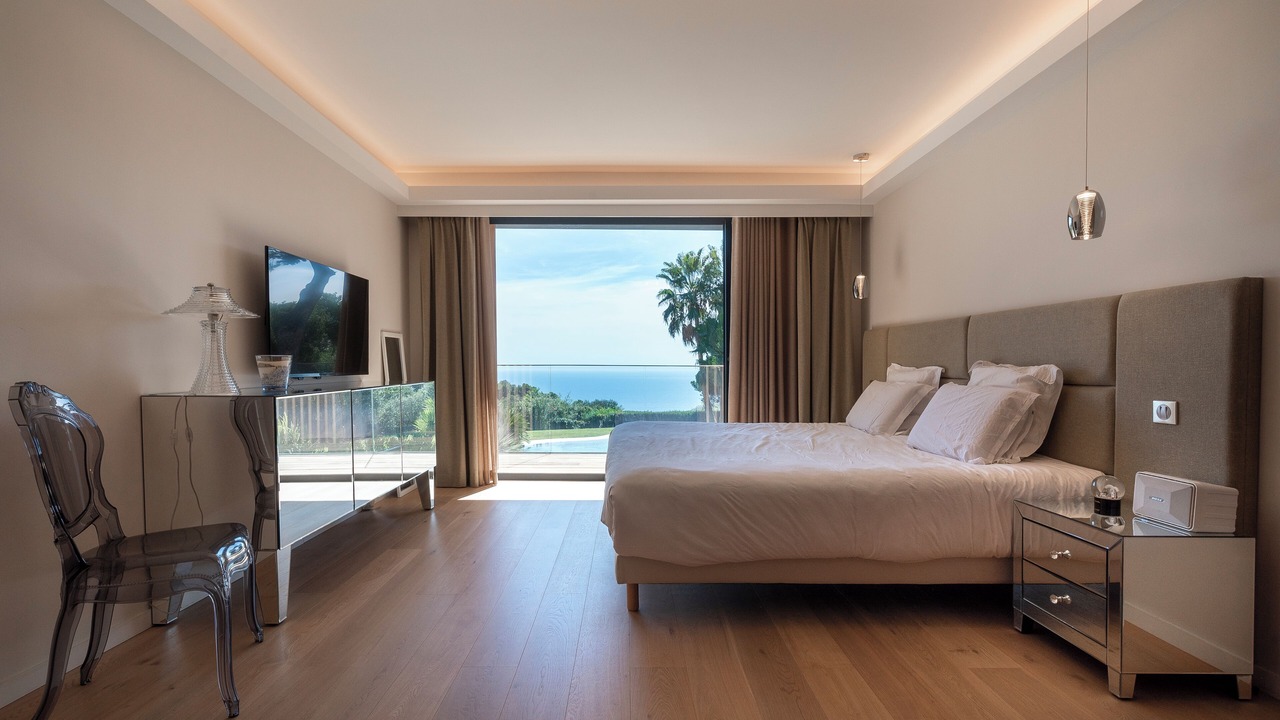 Photo of Bedroom in Nice