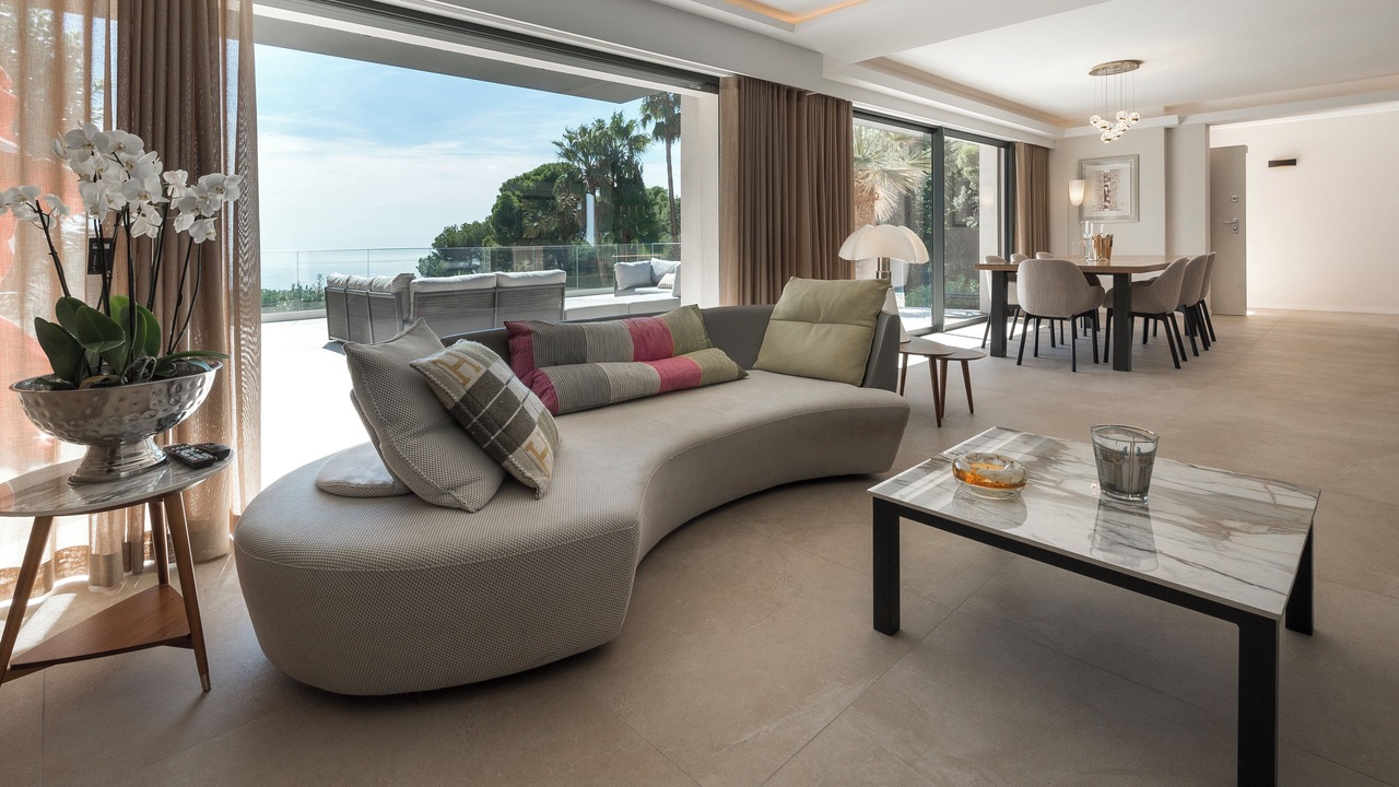 Photo of Livingroom in Nice