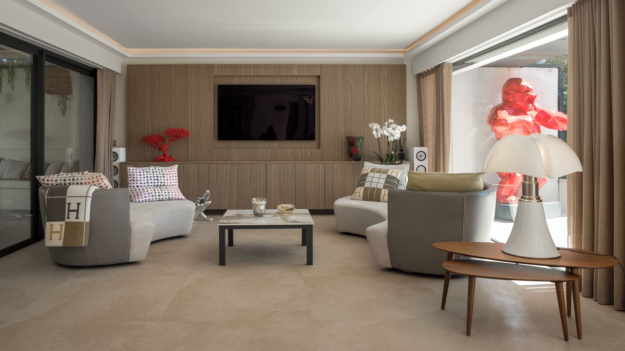 Photo of Livingroom in Nice
