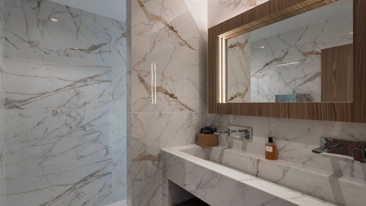 Photo of Bathroom in Nice