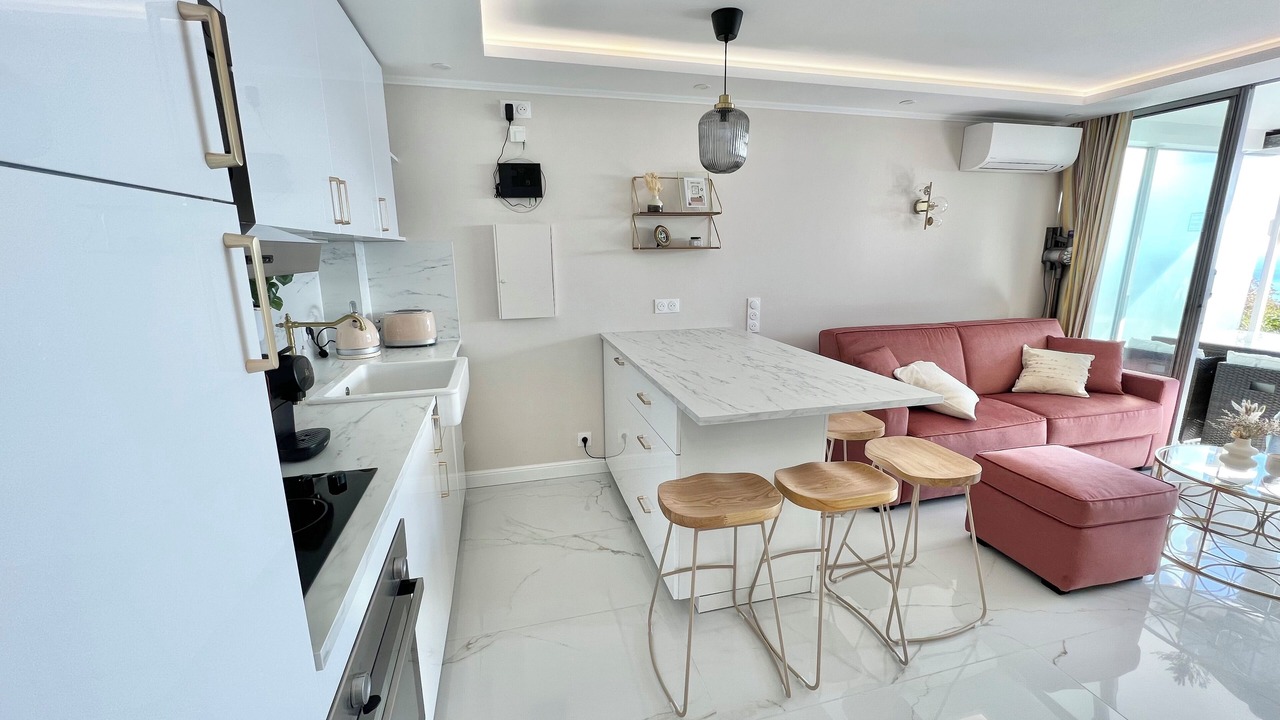 Photo of Kitchen in Cap d'Ail