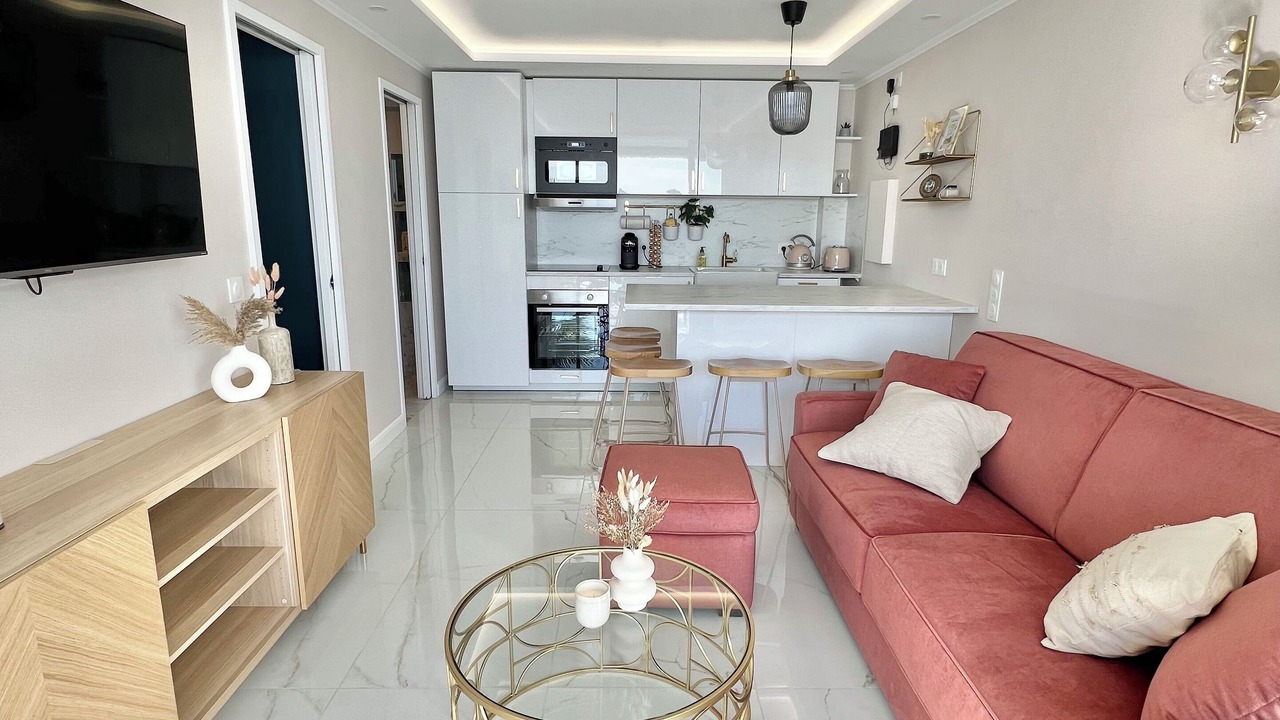 Photo of Livingroom in Cap d'Ail