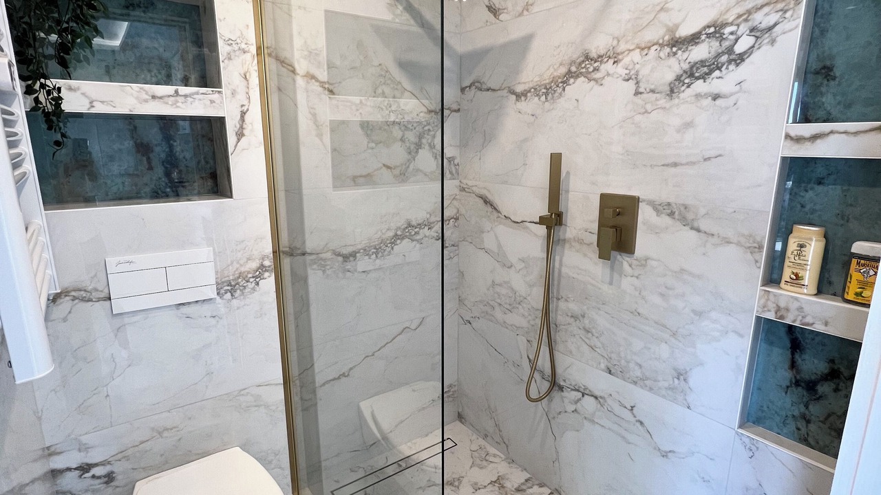 Photo of Bathroom in Cap d'Ail