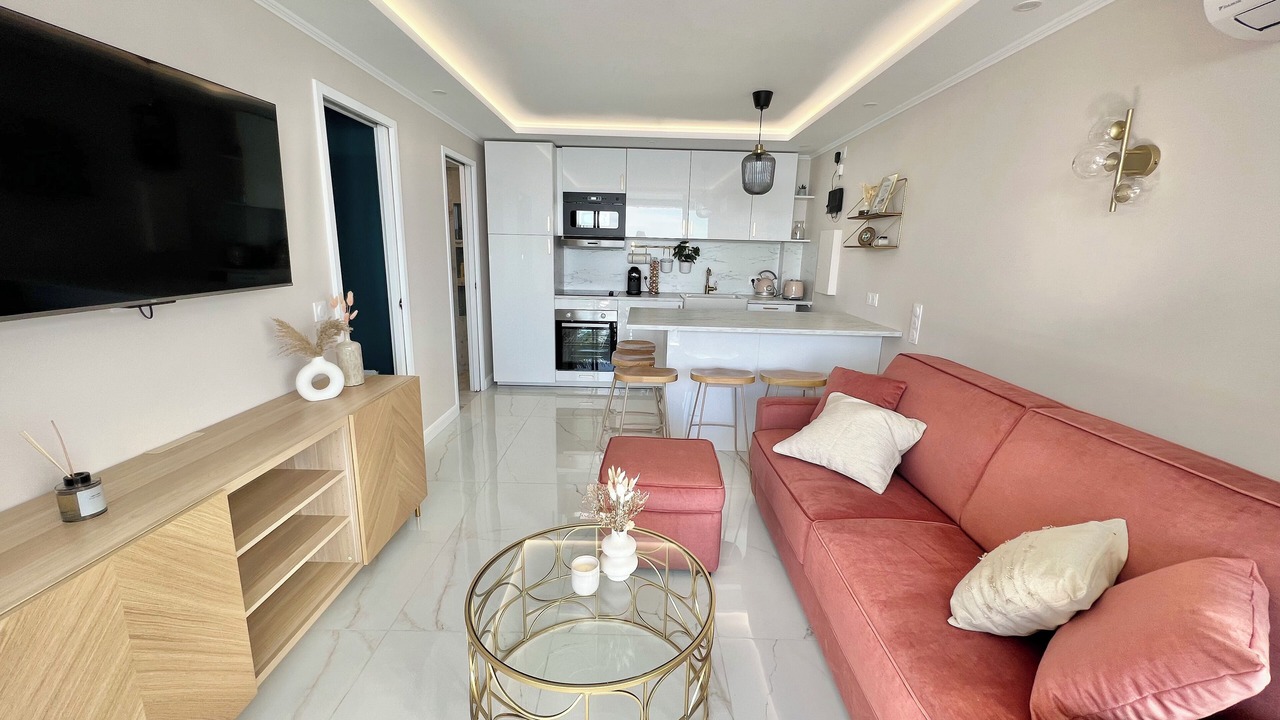 Photo of Livingroom in Cap d'Ail