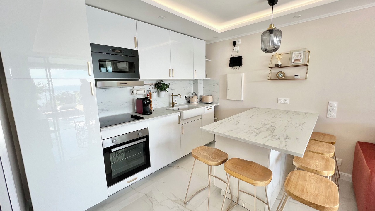 Photo of Kitchen in Cap d'Ail