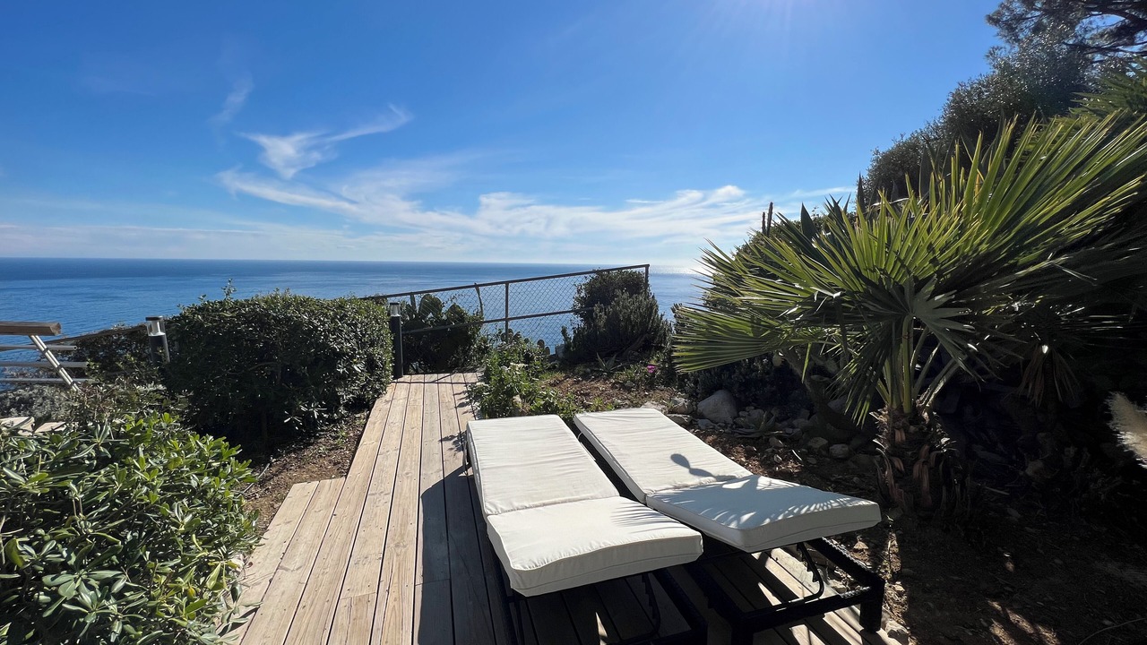 Photo of Patio Balcony in Cap d'Ail