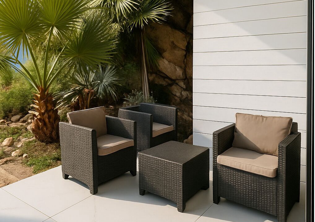 Photo of Patio Balcony in Cap d'Ail