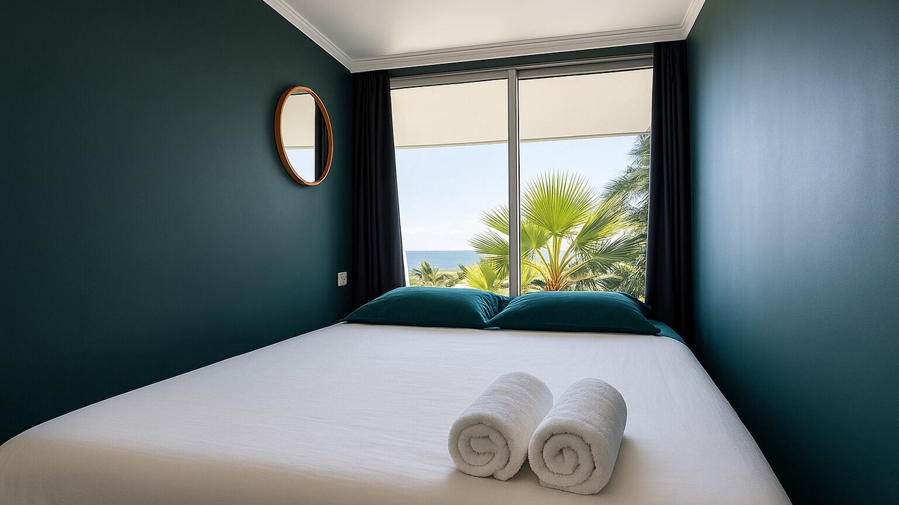 Photo of Bedroom in Cap d'Ail