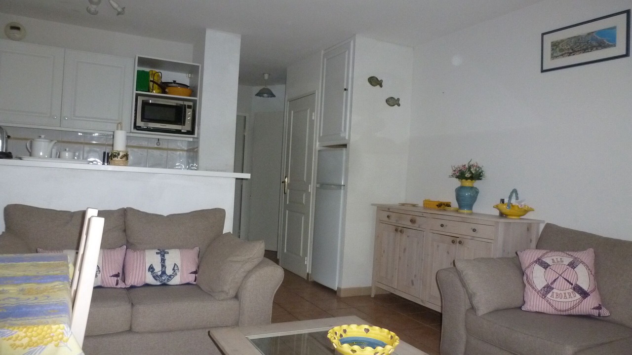Photo of Livingroom in Port Grimaud