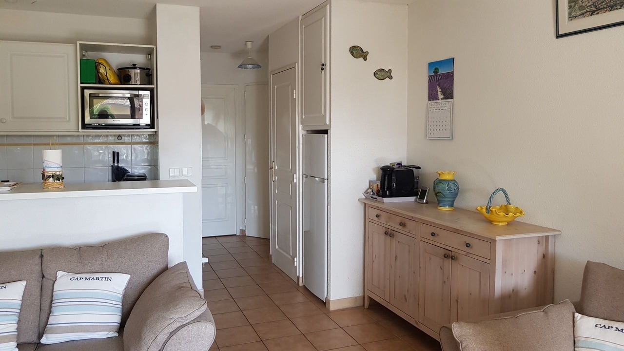 Photo of Livingroom in Port Grimaud