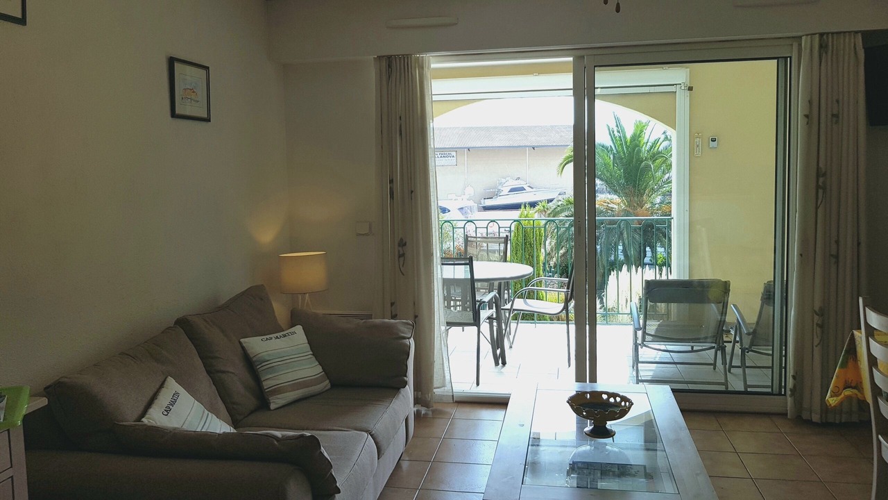 Photo of Livingroom in Port Grimaud