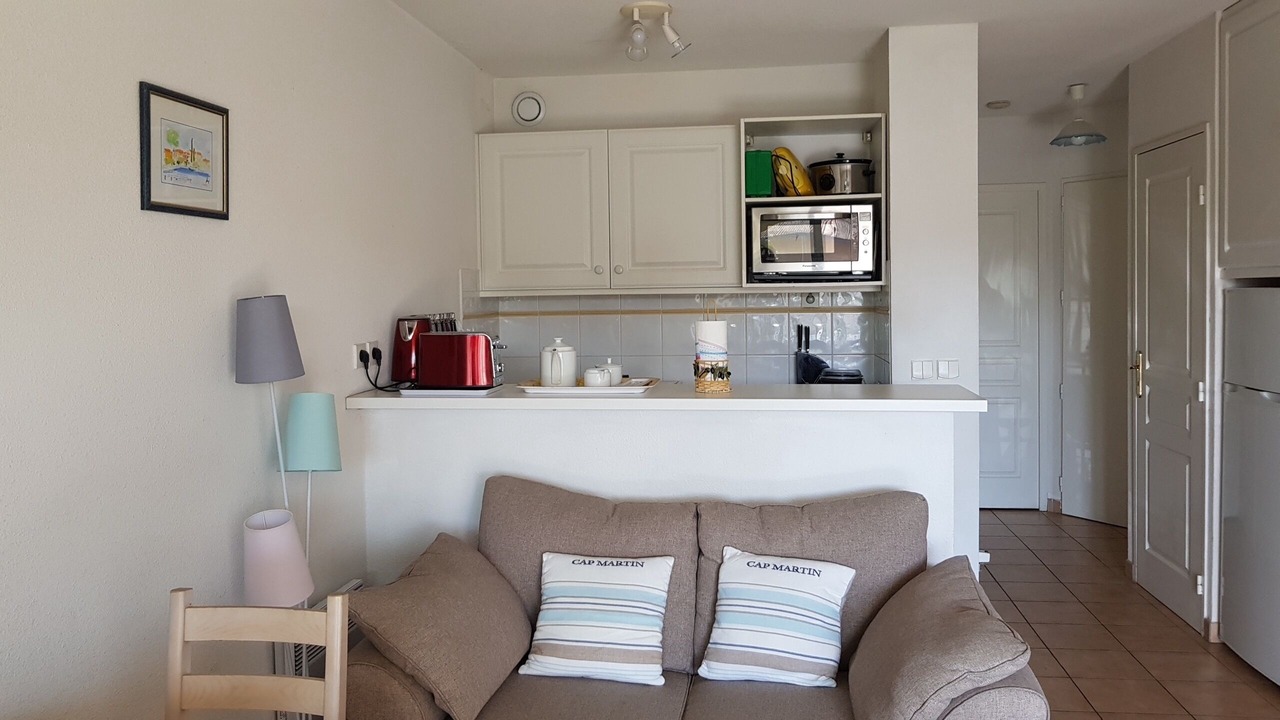 Photo of Livingroom in Port Grimaud