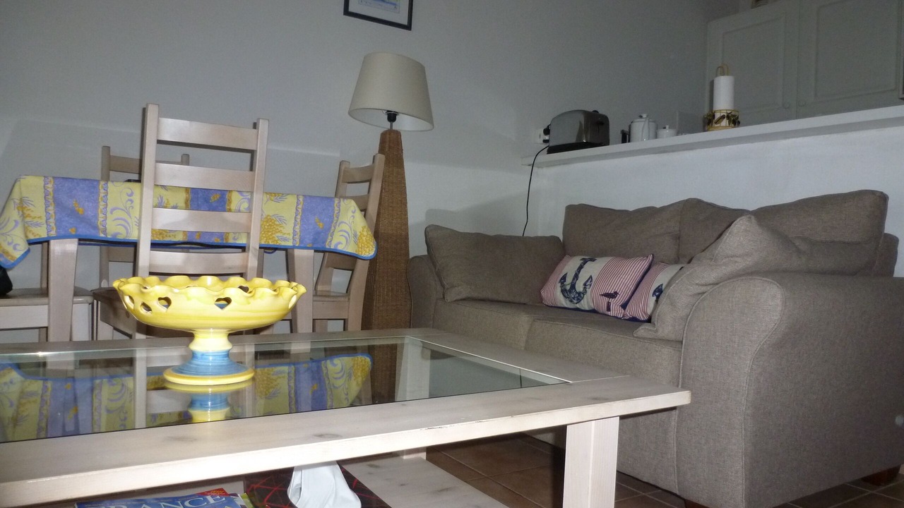 Photo of Livingroom in Port Grimaud