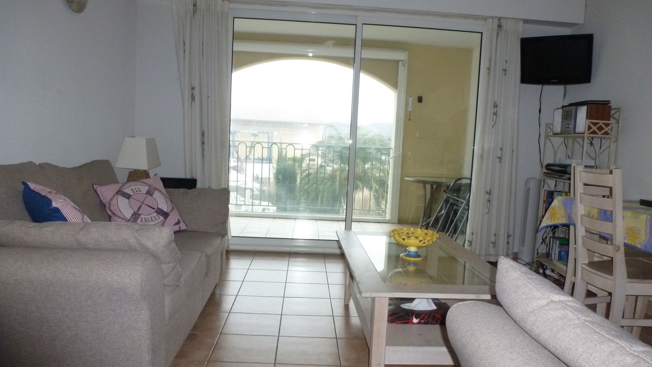 Photo of Livingroom in Port Grimaud