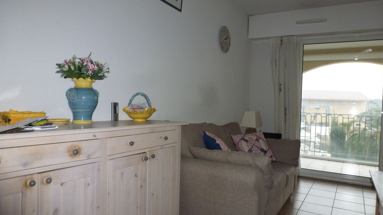 Photo of Livingroom in Port Grimaud