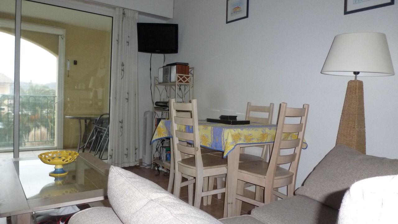 Photo of Livingroom in Port Grimaud