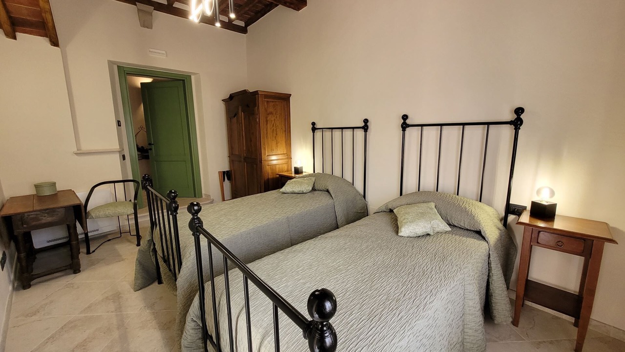 Photo of Bedroom in Asciano
