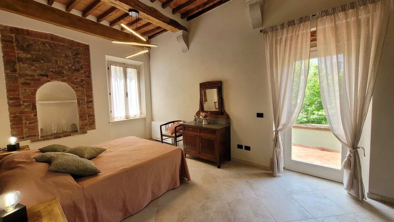 Photo of Bedroom in Asciano