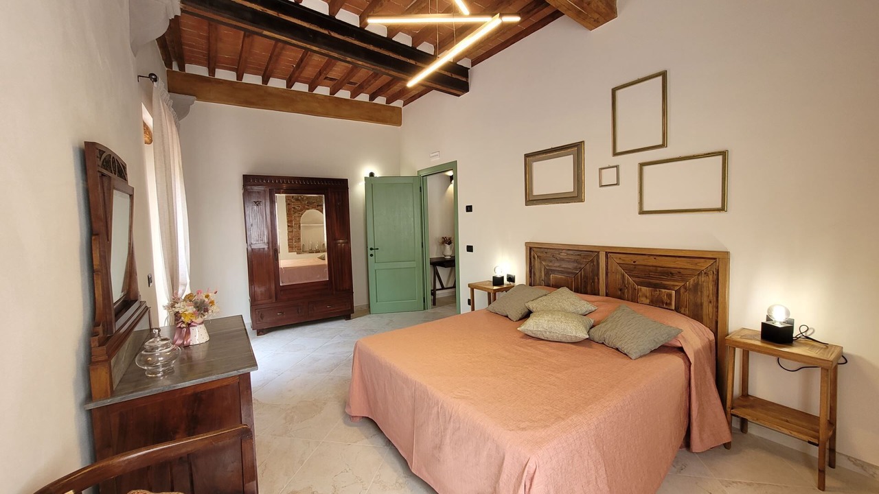 Photo of Bedroom in Asciano