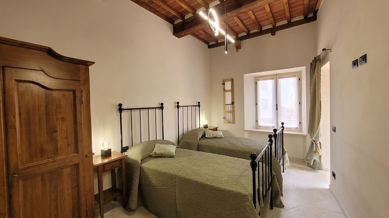 Photo of Bedroom in Asciano
