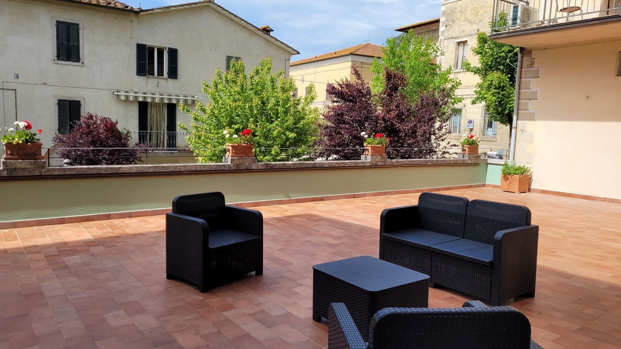 Photo of Patio Balcony in Asciano