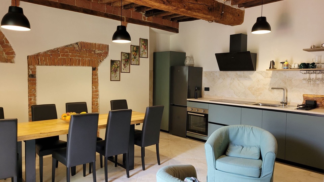 Photo of Kitchen in Asciano