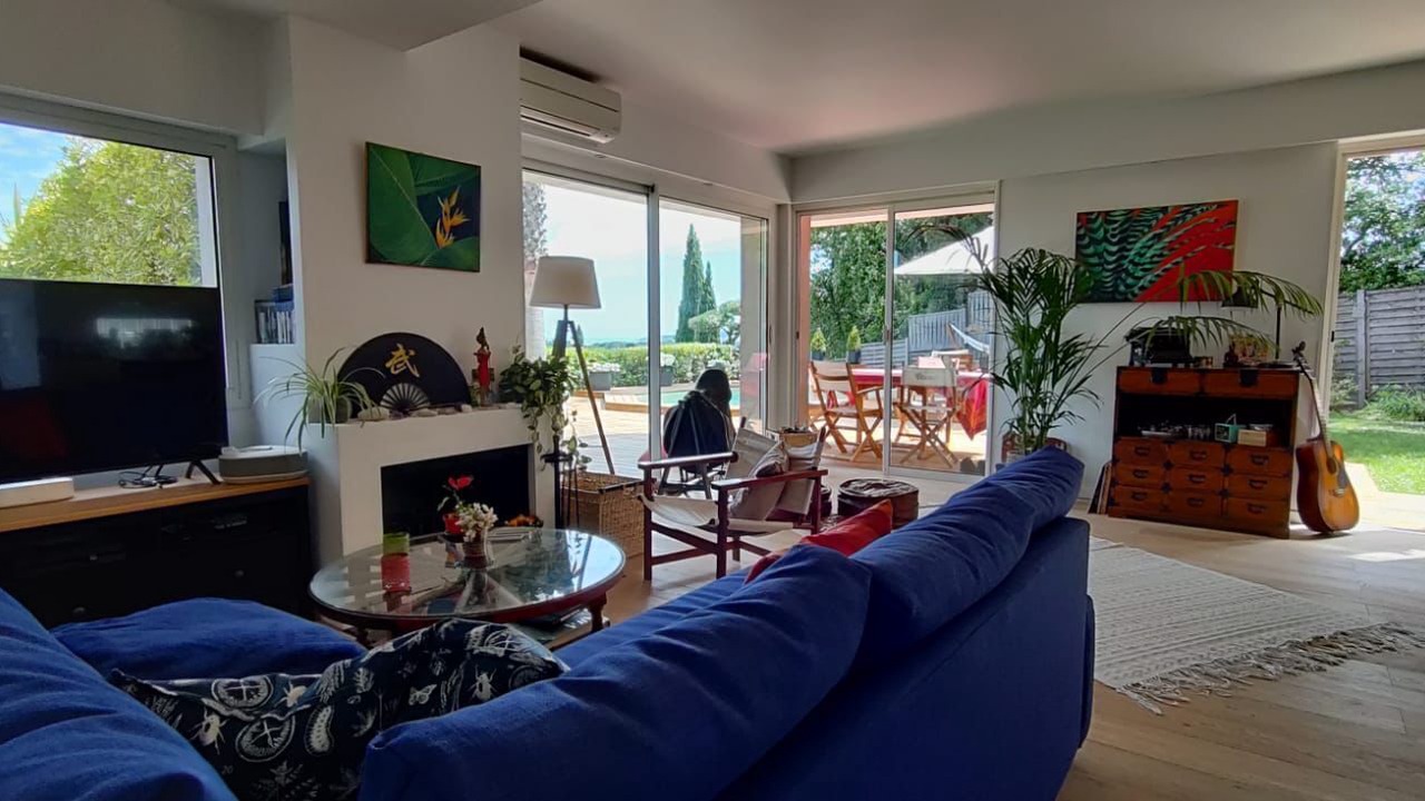 Photo of Livingroom in Villeneuve-Loubet