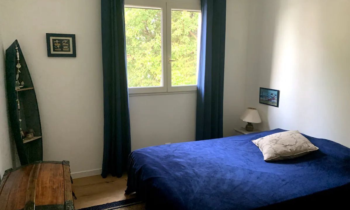 Photo of Bedroom in Villeneuve-Loubet