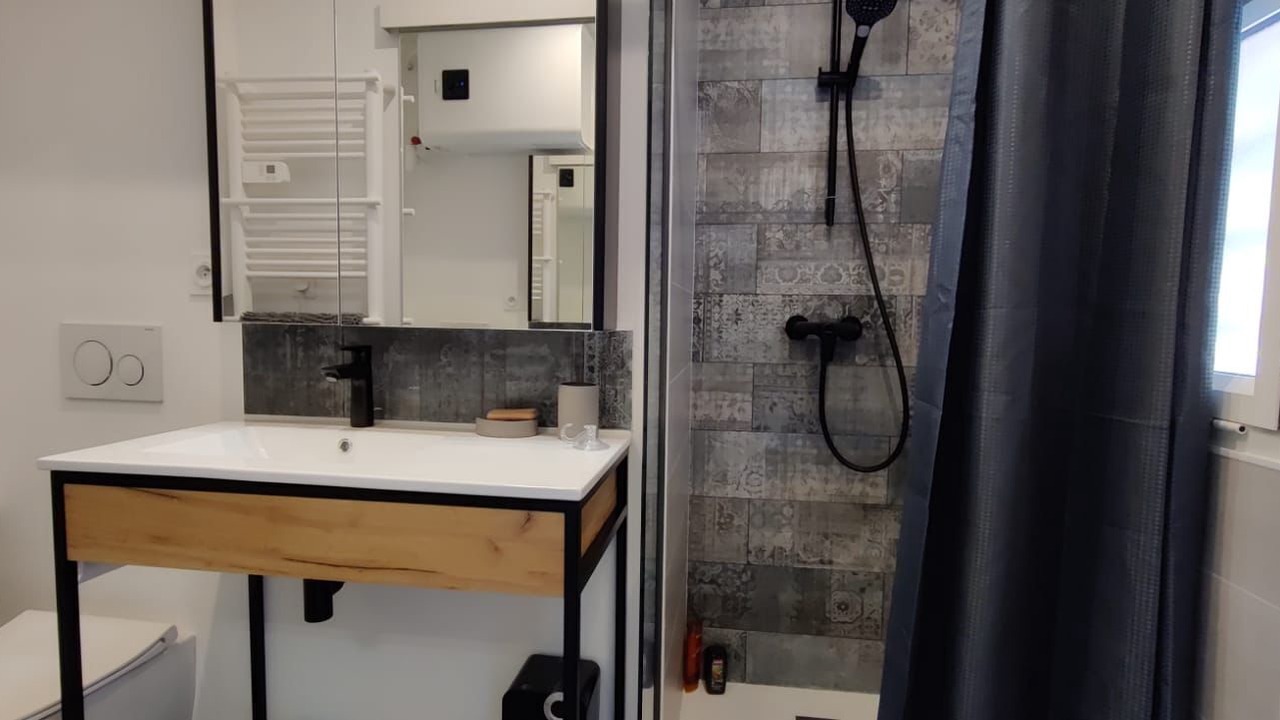 Photo of Bathroom in Villeneuve-Loubet