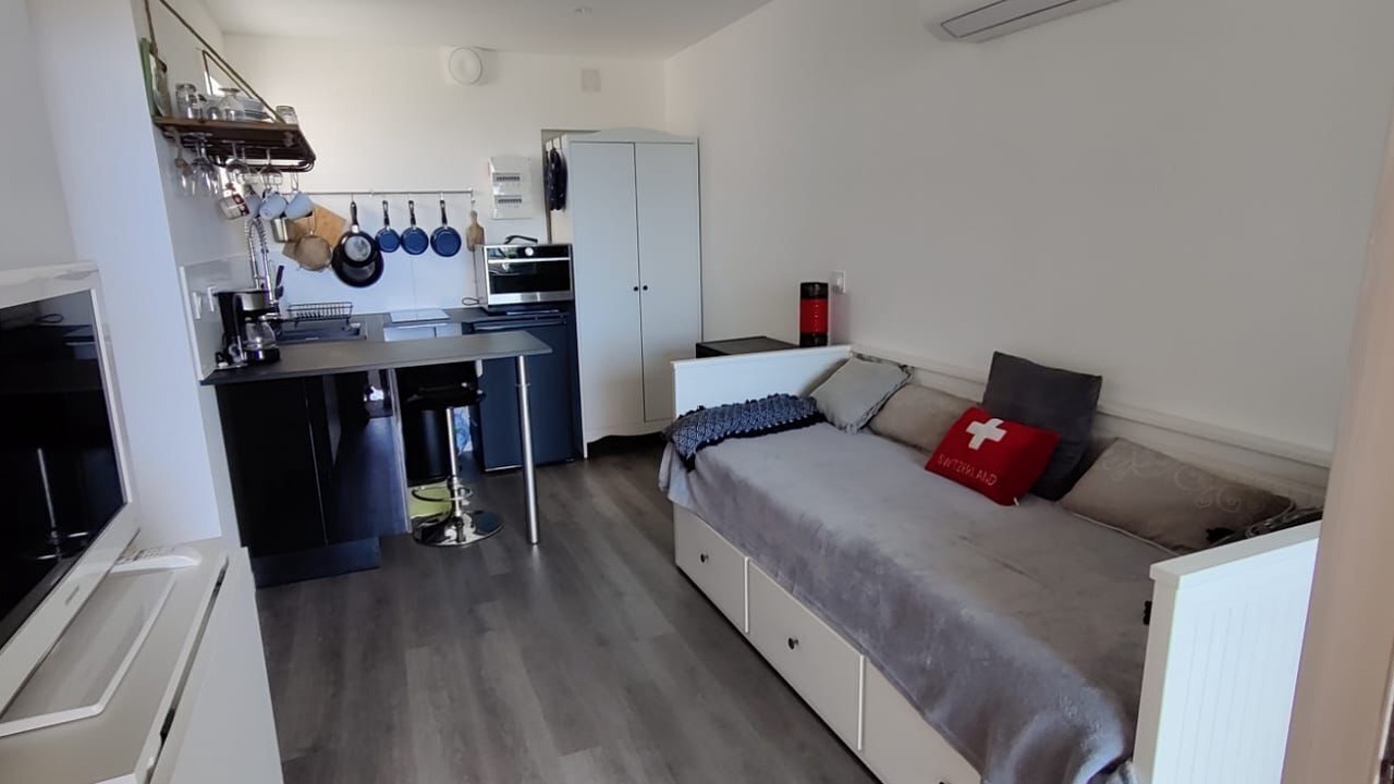 Photo of Bedroom in Villeneuve-Loubet